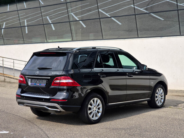 Mercedes-Benz ML 250 2012 