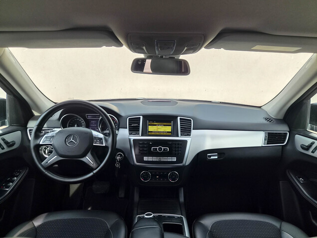 Mercedes-Benz ML 250 2012 