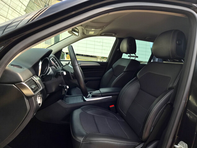 Mercedes-Benz ML 250 2012 