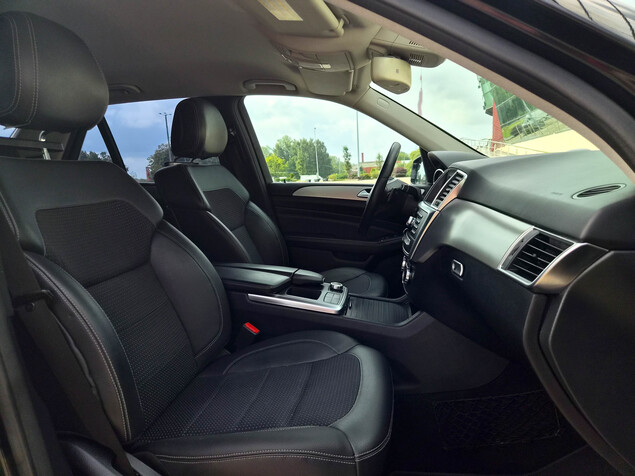 Mercedes-Benz ML 250 2012 