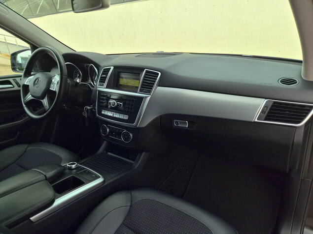 Mercedes-Benz ML 250 2012 