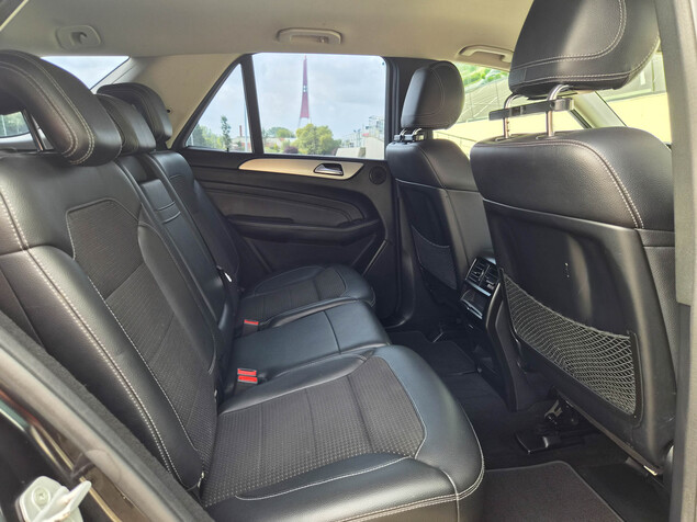 Mercedes-Benz ML 250 2012 