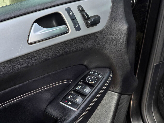 Mercedes-Benz ML 250 2012 