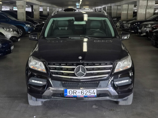 Mercedes-Benz ML 250 2012 