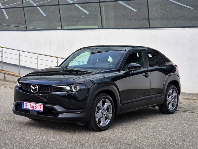 Mazda MX 2021 