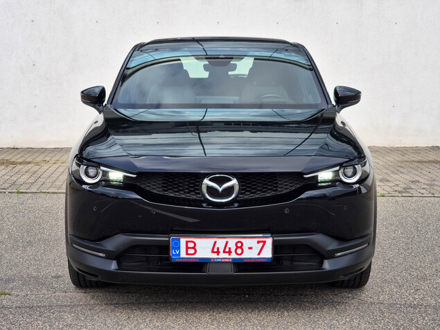 Mazda MX 2021 