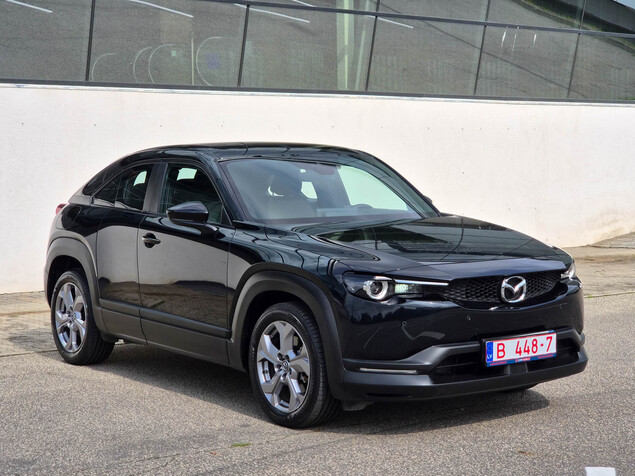 Mazda MX 2021 