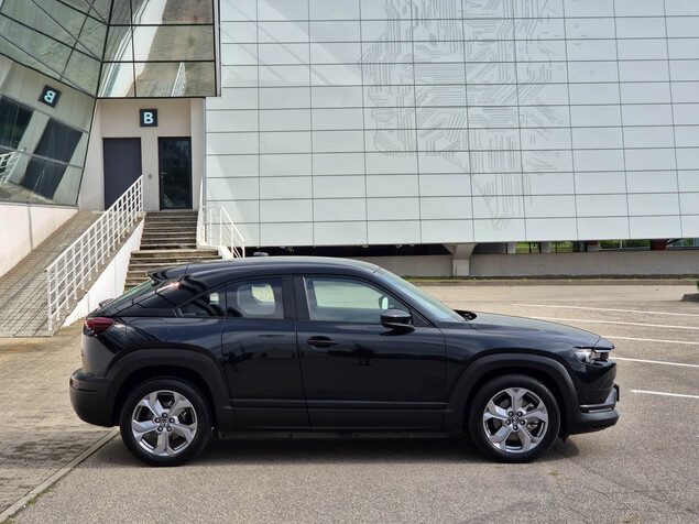 Mazda MX 2021 
