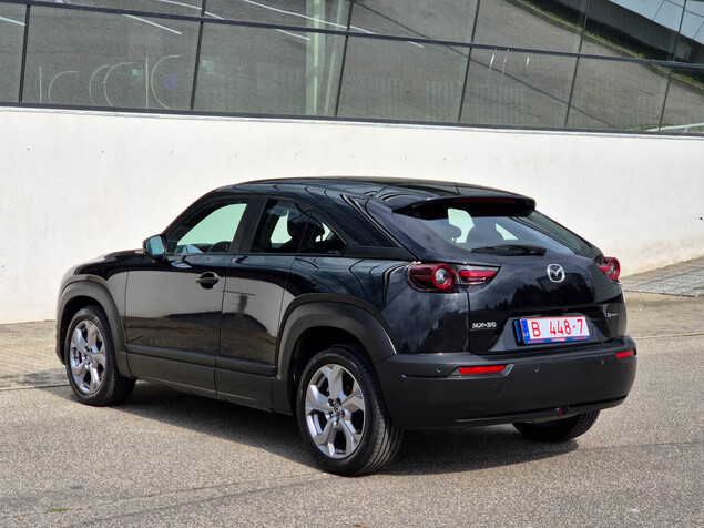 Mazda MX 2021 