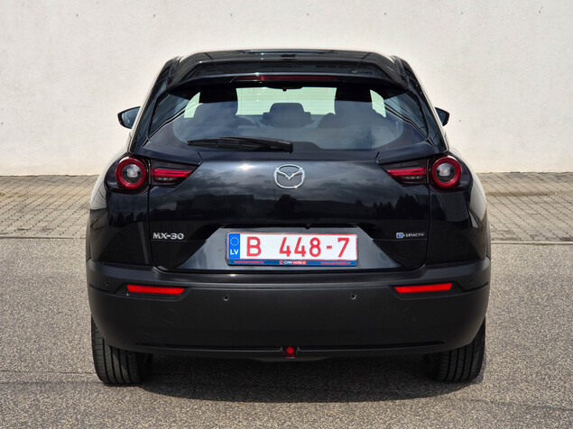 Mazda MX 2021 