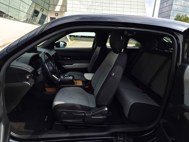 Mazda MX 2021 