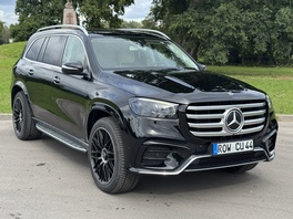 Mercedes-Benz GLS 450 2019s