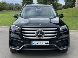 Mercedes-Benz GLS 450 2019s