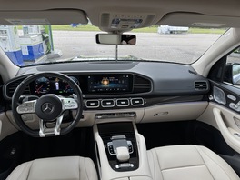 Mercedes-Benz GLS 450 2019s