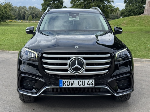 Mercedes-Benz GLS 450 2019 