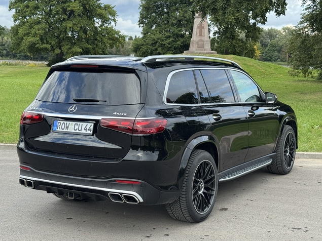Mercedes-Benz GLS 450 2019 