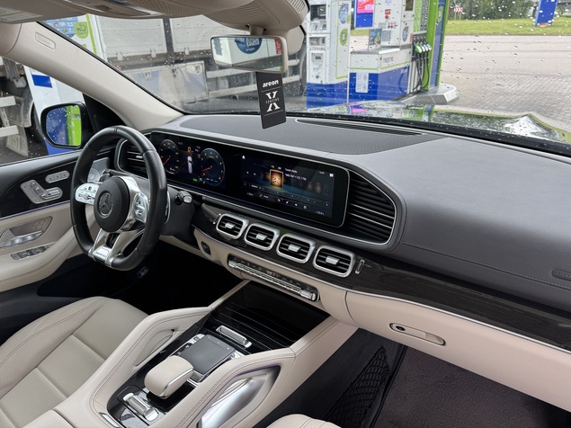 Mercedes-Benz GLS 450 2019 