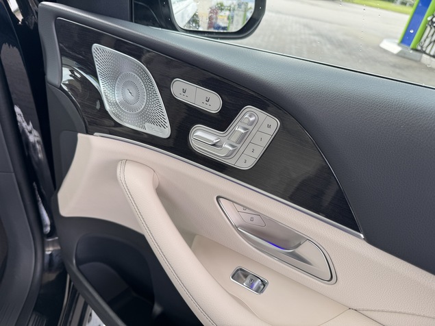Mercedes-Benz GLS 450 2019 