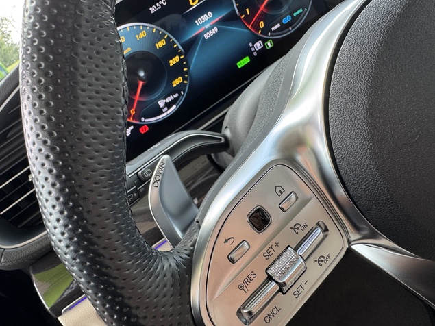 Mercedes-Benz GLS 450 2019 