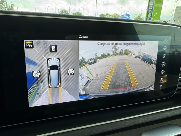 Mercedes-Benz GLS 450 2019 