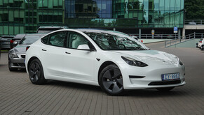 Tesla Model 3 2021s