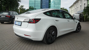 Tesla Model 3 2021s