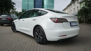 Tesla Model 3 2021s