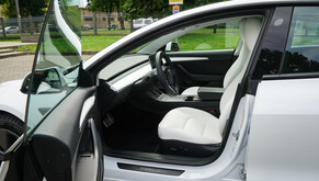 Tesla Model 3 2021s