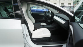 Tesla Model 3 2021s