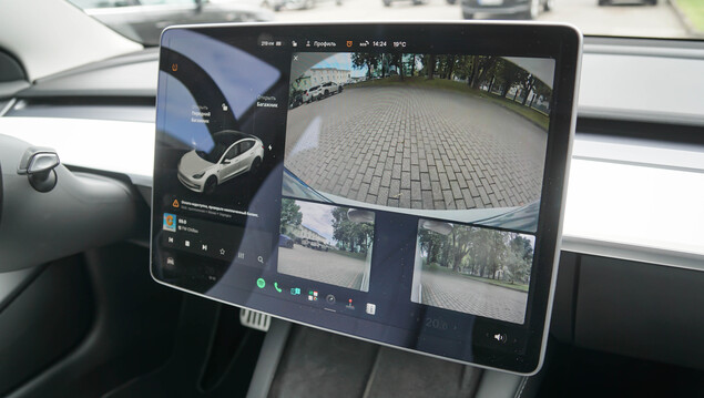 Tesla Model 3 2021 