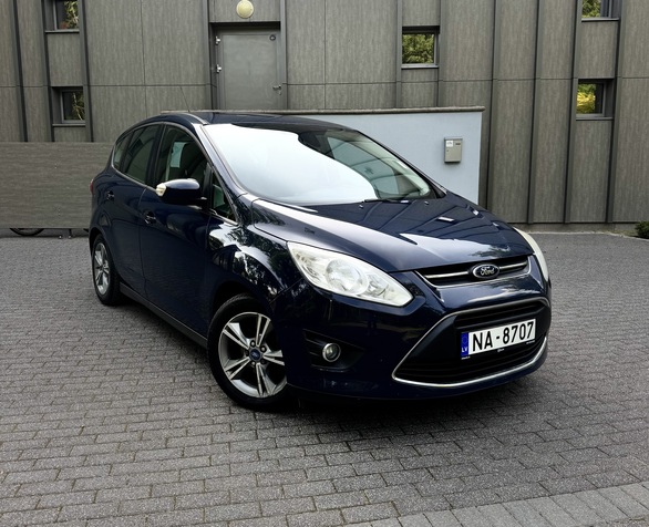 Ford C-Max 2014 