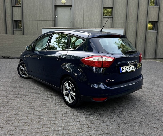 Ford C-Max 2014 
