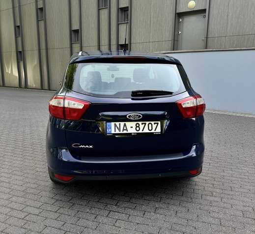 Ford C-Max 2014 
