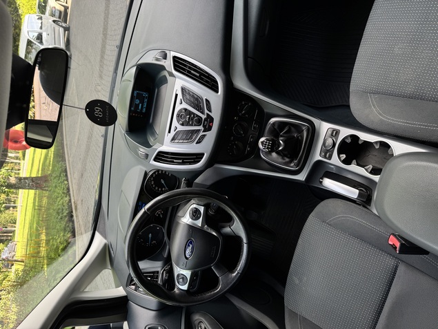 Ford C-Max 2014 