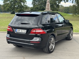 Mercedes-Benz ML 350 2012s
