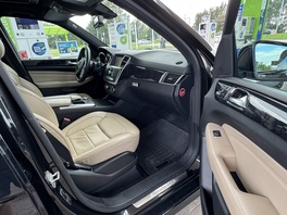 Mercedes-Benz ML 350 2012s