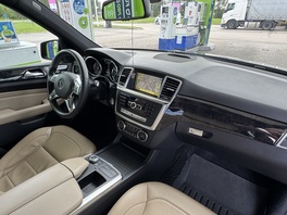 Mercedes-Benz ML 350 2012s