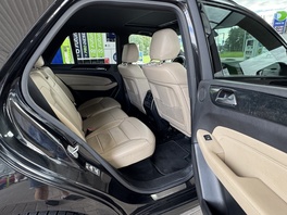 Mercedes-Benz ML 350 2012s