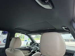 Mercedes-Benz ML 350 2012s
