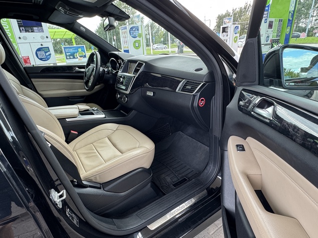Mercedes-Benz ML 350 2012 