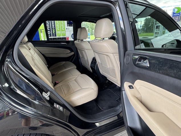 Mercedes-Benz ML 350 2012 
