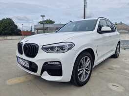 BMW X3 2018s