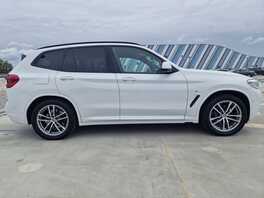 BMW X3 2018s