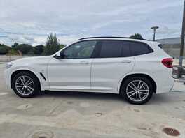 BMW X3 2018s