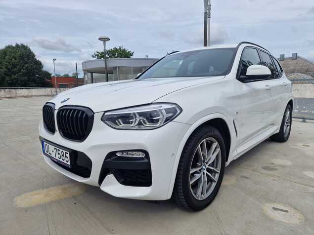 BMW X3 2018 