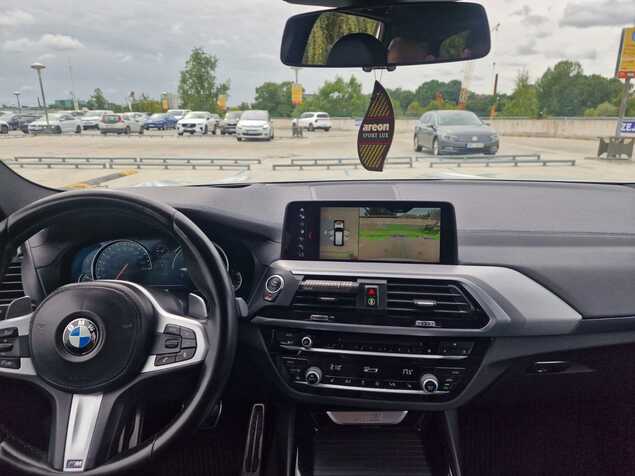 BMW X3 2018 