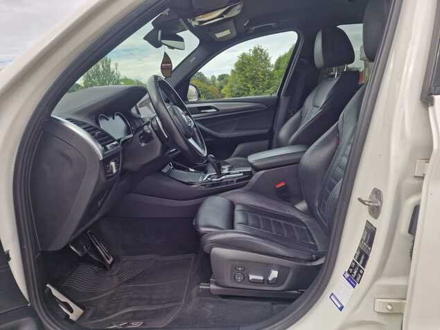 BMW X3 2018 