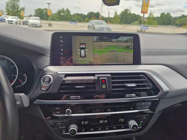 BMW X3 2018 