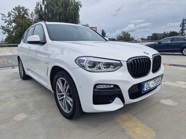 BMW X3 2018 