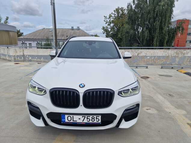 BMW X3 2018 